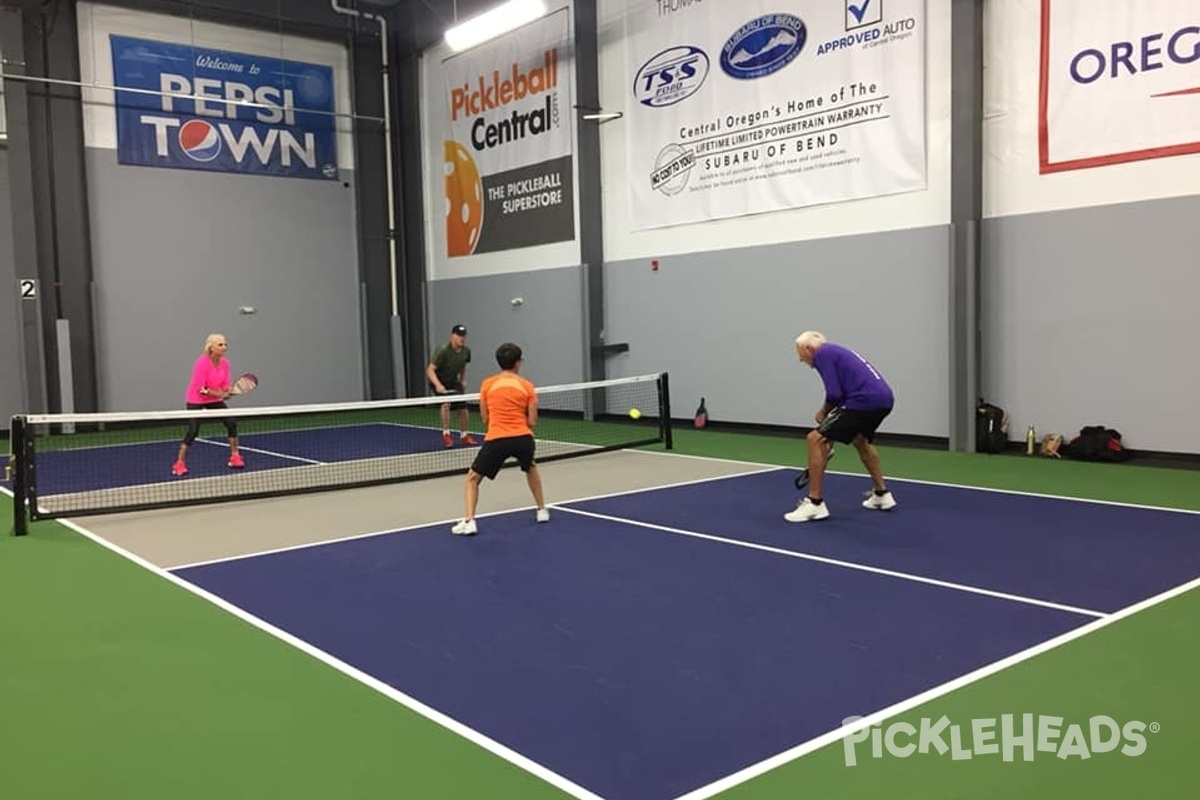 Photo of Pickleball at Pickleball Zone Bend